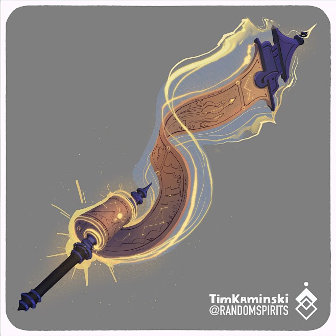 Swordtember 2021 Day...
