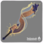 Swordtember 2021 Day 24 Origin/Ancestor 
