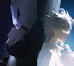 EVA壁纸推荐#壁纸##EVA#_看图_eva吧_百度贴吧