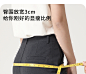 理想裤|嬉皮少女西装裤女2024春季新款休闲九分小个子窄版直筒裤-tmall.com天猫