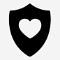 护盾掩护防御图标_88ICON https://88icon.com 护盾 掩护 防御 防火墙 守卫 隐私 保护 安全 爱保护 保护盾