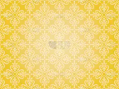 橙色和黄色壁纸背景设计