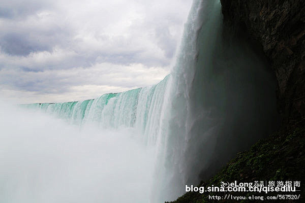 【加拿大】看不尽的尼亚加拉大瀑布（40幅...