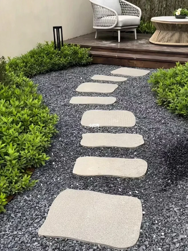 石英砖·花园汀步