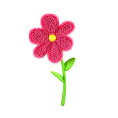 帛爵采集到花花草草