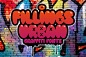 Free Fillings Urban font to download | Freepik : Give your project that urban vibes you’re looking for to impress your audience with the Fillings Urban font. Download it now!. #freepik