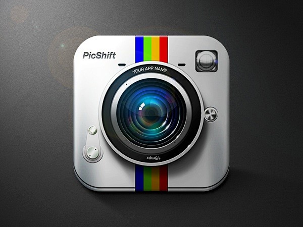 PicShift icon by Ale...