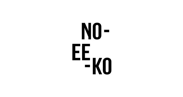 Noeeko设计公司精选50款标志设计