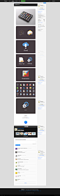 Flat Media Icons on Behance