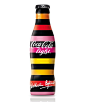 可口可乐经典瓶型包装设计欣赏 #采集大赛#