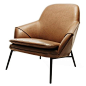 Wendelbo Hug Lounge Chair 2