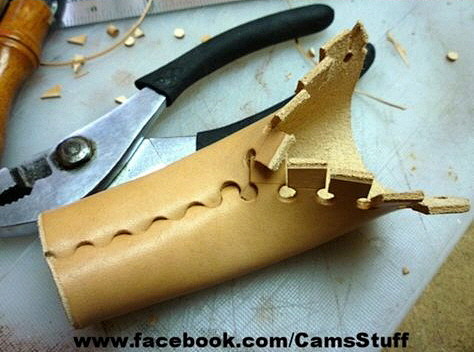 How to Make a Leathe...