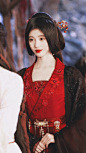 鞠婧祎 花间令