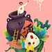 飘香粽子节 - 疯子朱兆伟 - 原创作品 - 视觉中国(shijueME)