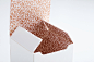 Woodlot Candle Packaging : Packaging design, art direction, patterns design and photography styling for Woodlot candle.