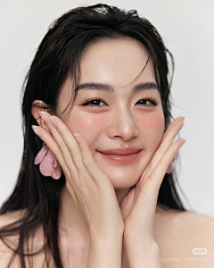 花花hh~采集到美女