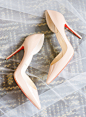 Romantic Summer Wedding at Chateau des Charmes Gallery - Style Me Pretty
