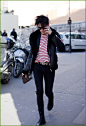 纳奇 STREETSTYLE for men 美男人人爱_收录优美搭配