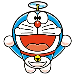 哆啦A梦 – LINE贴图 | LINE STORE : 哆啦A梦在LINE贴图中闪亮登场啦！里面有超搞笑的哆啦A梦与大雄的表情贴图！