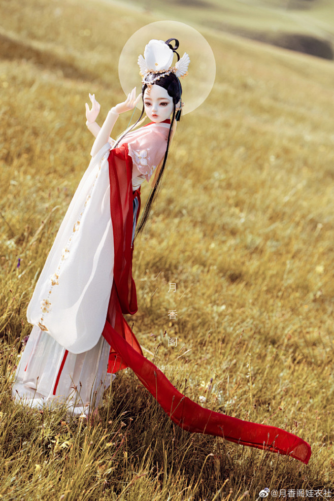 琥珀引路仙娥川西的景色太美了，高反也挡不...