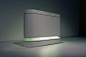 Capsule - Table Lamp by Miika Mahonen » Yanko Design
