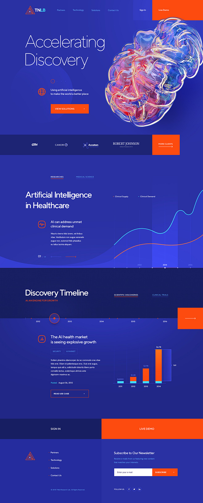3d research lab web ...