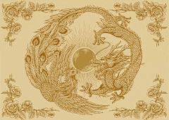 risingland采集到凤凰
