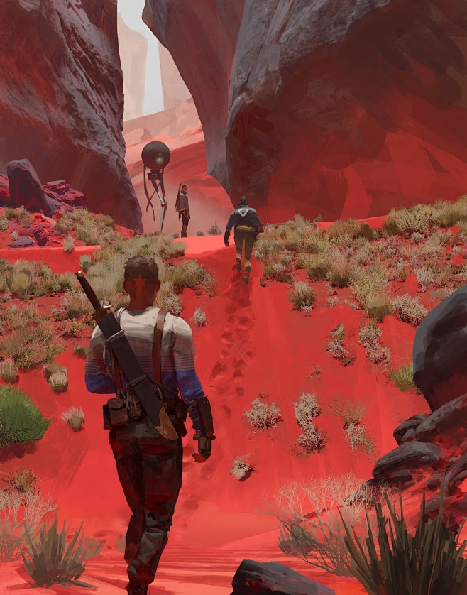 ArtStation : ArtStat...