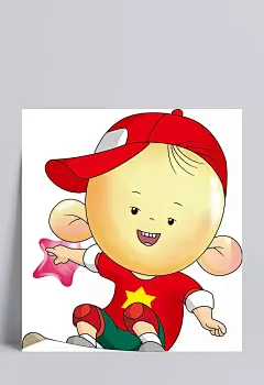 大耳朵图图动漫人物|大耳朵图图,动漫人物,动漫人物元素,动漫设计元素,卡通动漫人物,动植物元素,免抠元素