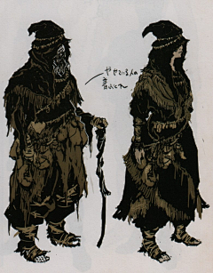 狮鹫茸茸采集到黑暗之魂一
