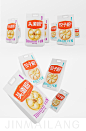 今麦郎xBAI Brand | 好麦好面 今麦郎出品面粉包装设计-古田路9号-品牌创意/版权保护平台
