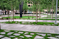美国西雅图联邦法院政府大楼周边广场景观设计项目（PWP）