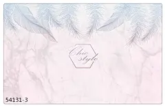 北欧ins风美甲美容服装店羽毛墙纸简约创意艺术仿大理石唯美壁纸-tmall.com天猫