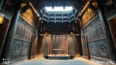 1LoU5lEg采集到古建筑-大场景