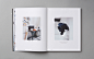 A New Type of Imprint VOL. 8 : Vol. 8 «Conversations on Creativity and a Guide to the City» introduces you to great people, such as the eminent furniture designer Andreas Engesvik, fashion designer Cathrine Hammel and artist Ann Iren Buan. We're enjoying 