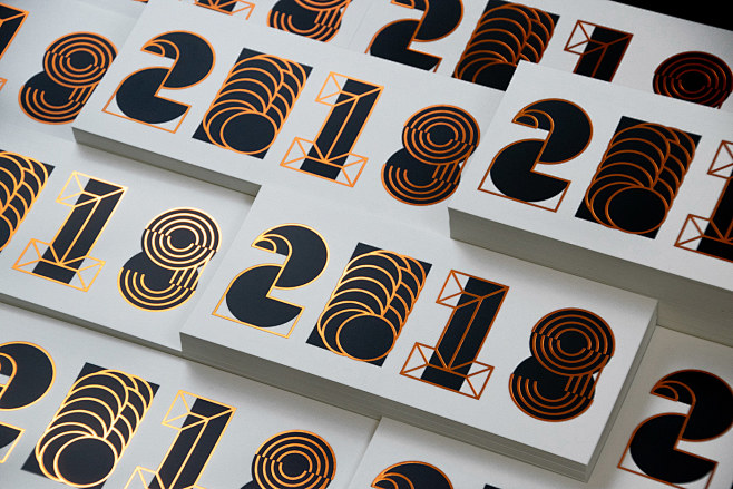 Hot Foil Christmas &...
