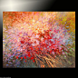 huge FLOWER painting FLORAL large DECOR gallery ART modern TATIANA picture 36 48 : huge FLOWER painting FLORAL large DECOR gallery ART modern TATIANA picture 36 48 in Art, Direct from the Artist, Paintings | eBay
