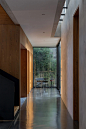 一座自带“光环”的别墅 | Halo House / Tamara Wibowo Architects – mooool木藕设计网