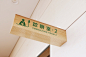 森田诊所导视系统设计©mksd.jp