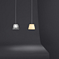 Romeo Babe S: Discover the Flos suspended lamp model Romeo Babe S