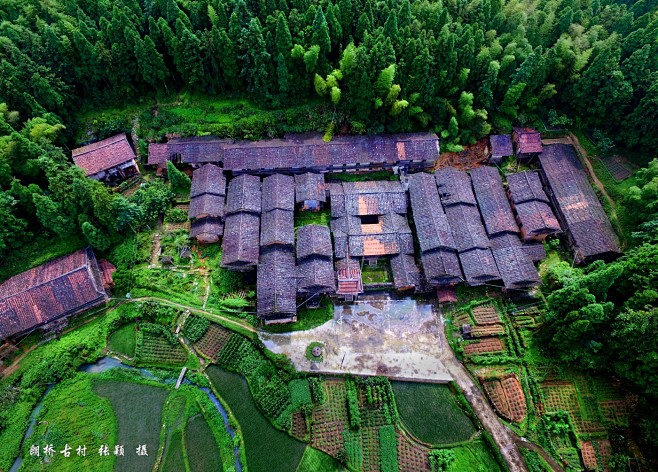 精品推介 |福建省美丽休闲乡村——莆田市...