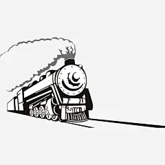 交通工具高清素材 交通工具 大型车 火车 老式火车 车 车子 免抠png 设计图片 免费下载