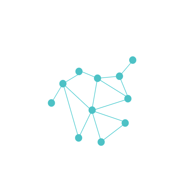 科技扫描分子结构