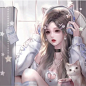 二次元头像女-小红书搜索
