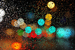 霓笙采集到雨滴控