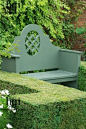 Great little garden bench.
