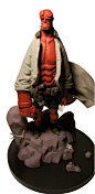 1/6th Scale Mike Mignola’s Hellboy Statue - - Action Figures Toys News ToyNewsI.com: 