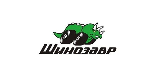 Shinosaur logo