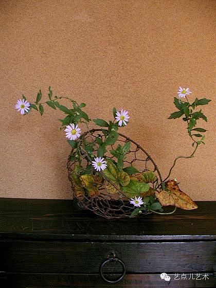 【工艺】花道：草月流派