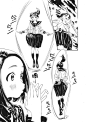 【漫画】明日酱的水手服 #11 - AcFun弹幕视频网 - 认真你就输啦 (?ω?)ノ- ( ゜- ゜)つロ